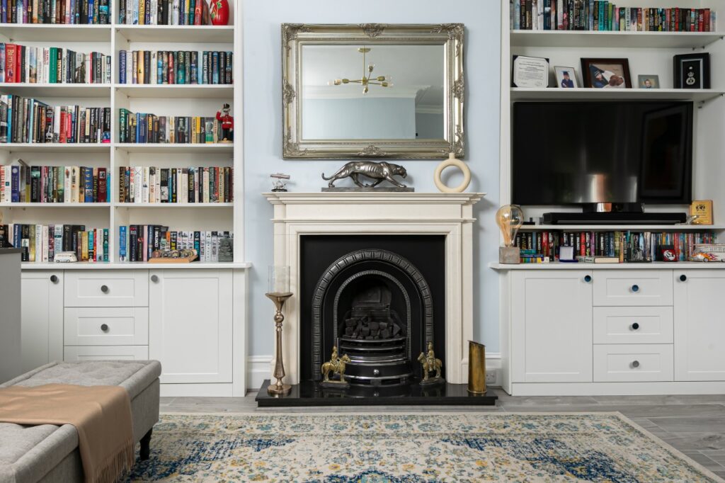 Interiors designer in Livermere, London - Showy Interiors